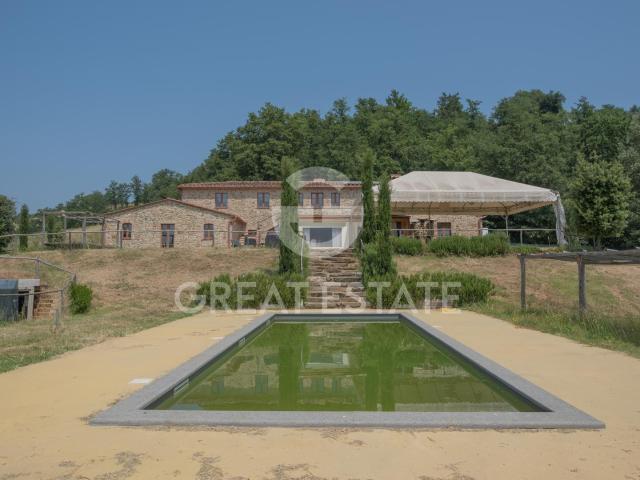 Casale Laghetto 478m² Monteleone d'orvieto