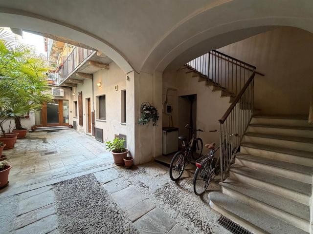 CASALE MONFERRATO ZONA GIARDINI/STAZIONE MONOLOCALE ARREDATO