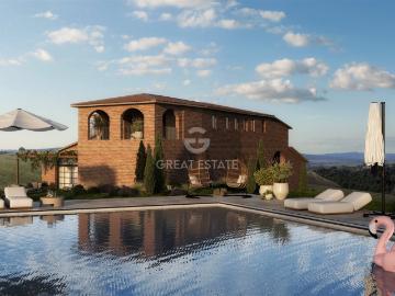 Casale Montechiaro 1000m² Monteroni d'Arbia