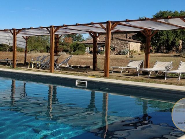 Casale Marcello · GRO114 750m² Grosseto