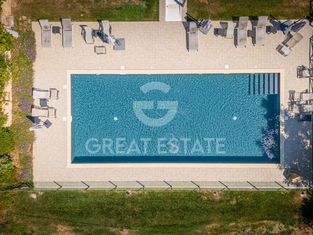 Casale Merav 600m² Servigliano