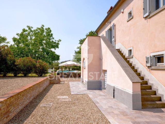 Casale Miglio 198m² Cortona
