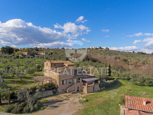 Casale Natura 427m² Civitella in Val di Chiana