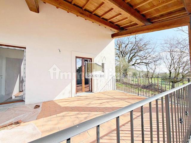 Casale, nuovo, 70 m², Orvieto