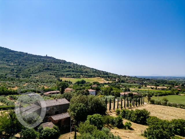 Casale San Martino 1200m² Cortona