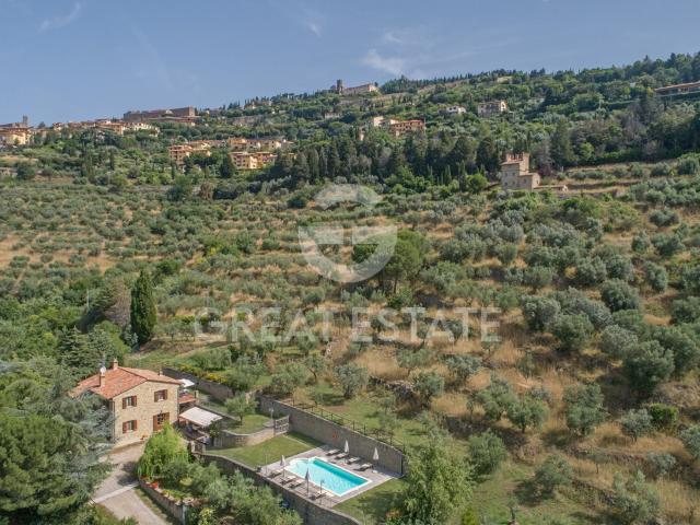 Casale Santa Margherita 212m² Cortona
