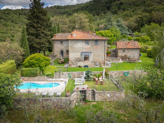 Casale Sellino 775m² Loro Ciuffenna