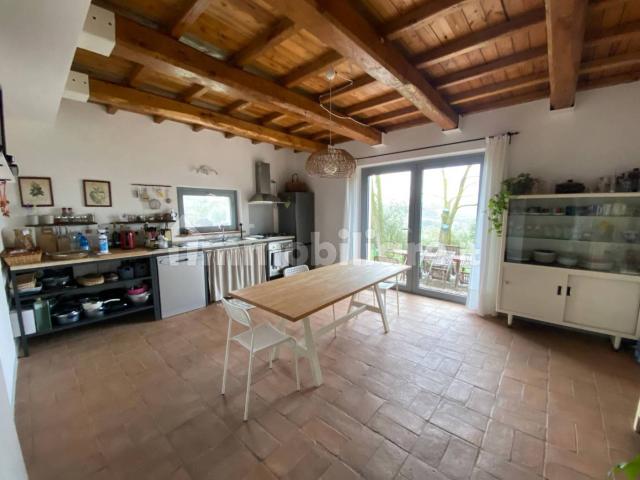 Casale Strada degli Zoppi, Amelia