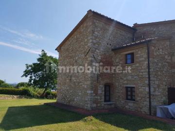 Casale Strada Provinciale del Commercio, Casciana Alta, Casciana Terme Lari