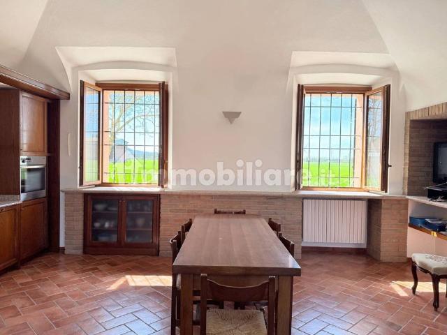 Casale Strada Vecchia Delle Badesse, Centro, Pizzale