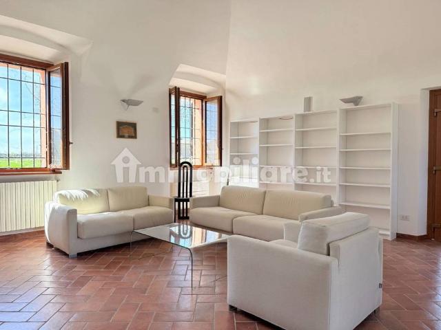Casale Strada Vecchia Delle Badesse, Centro, Pizzale