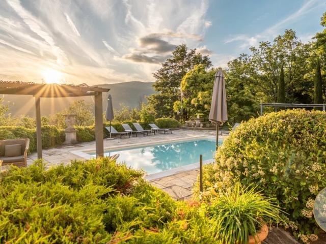 Casale Poggio del Sole · COR435 290m² Cortona