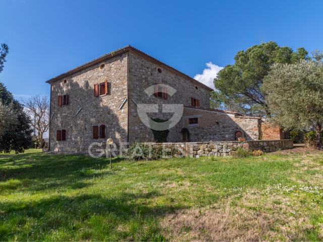Casale Poggiofiorito 426m² Orvieto
