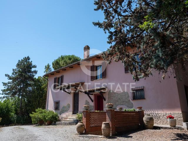 Casale Pollaiolo 230m² Cetona