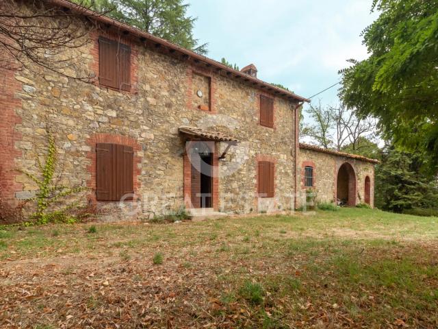 Casale Pondrea 259m² Orvieto