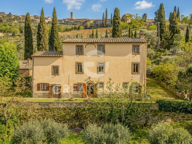 Casale Panfili 275m² Cortona