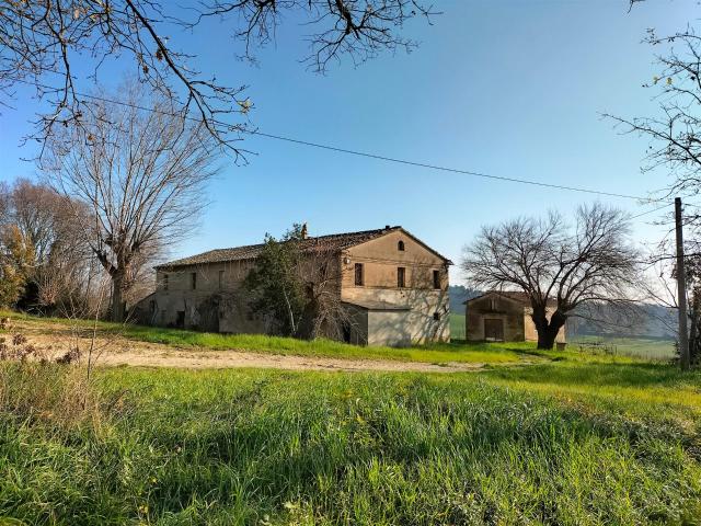 Casale 780mq totali panorama colline San Marcello 500m² San Marcello