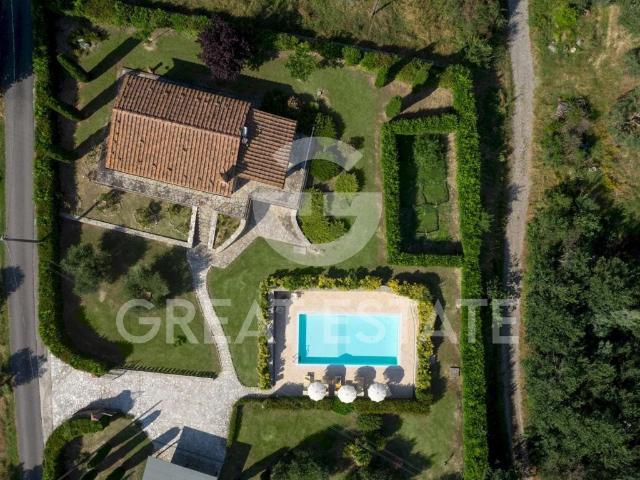 Casale Pascal 80m² Volterra