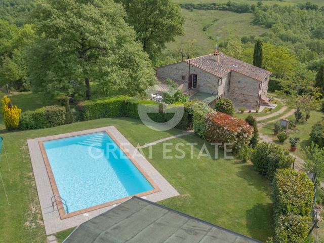 Casale Rosa Antica 292m² Radicofani