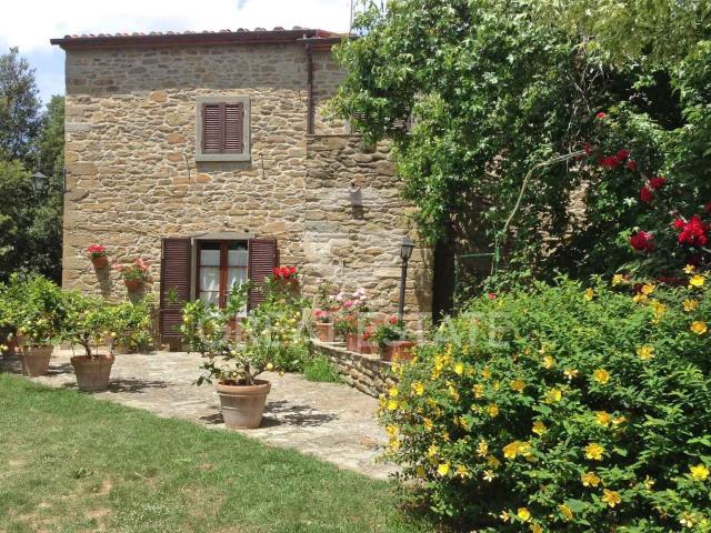 Casale Ricciolo 215m² Cortona