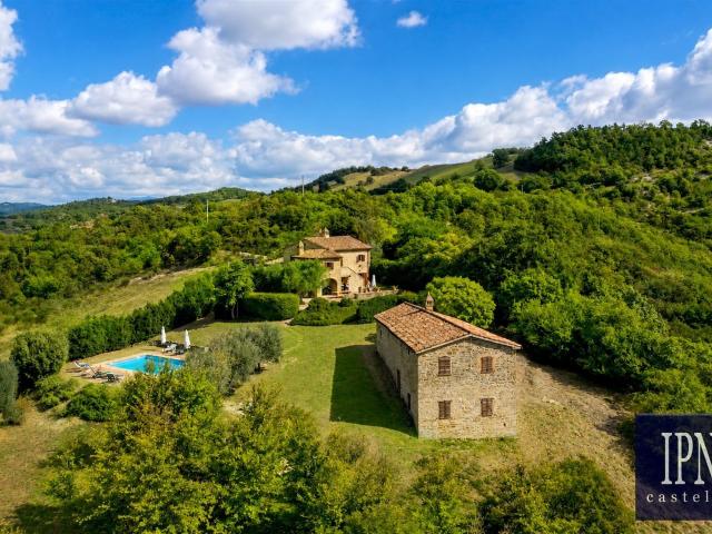 Casale Val di Monte 306m² Pietralunga