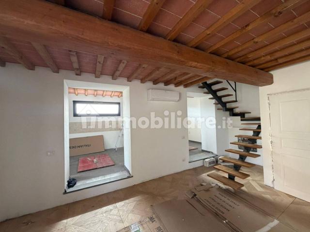 Casale via Baruffi, Impruneta