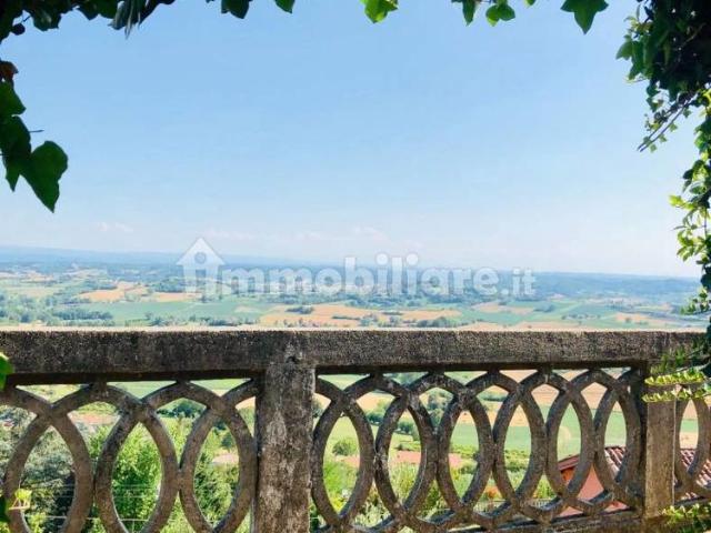 Casale via Castello 14, Centro, Alfiano Natta