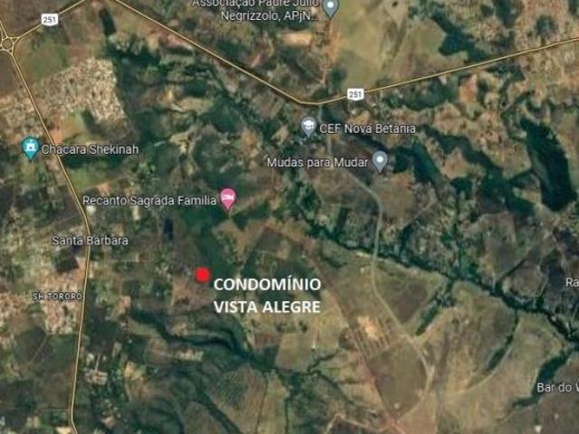 CASAMOURA VENDE LOTE DF 140 CONDOMÍNIO VISTA ALEGRE