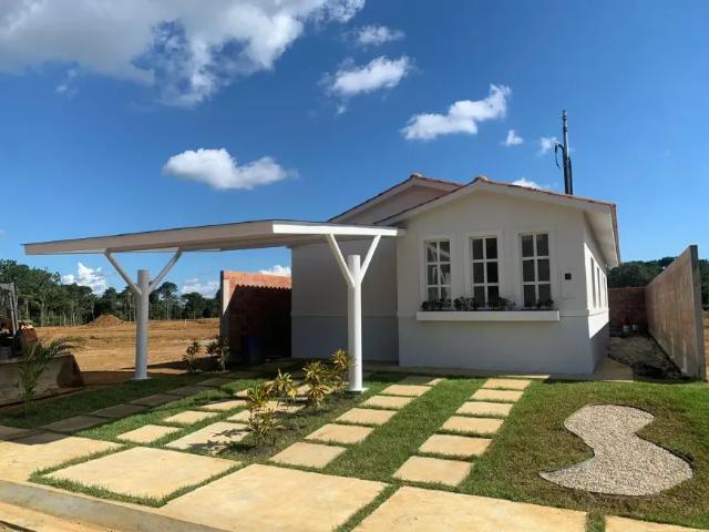 Casas 225m2 de terreno 3 quartos na ponta negra