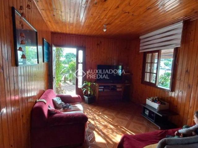 Casas 3 no mesmo terreno a venda em Gravataí/RS Barnabé