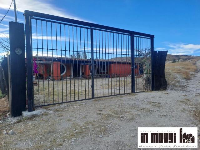 CASAS TERRENOS EN VENTA EN OAXACA, HERMOSA CASA DE CAMPO