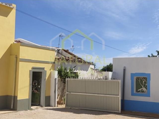 Casas Tradicionais com Vista Mar em Moncarapacho