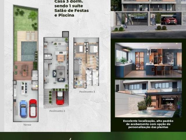 CASAS TRE DOPPIE