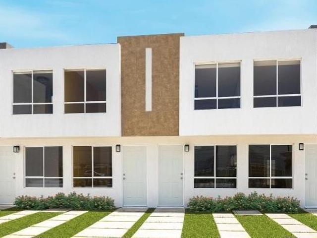 CASAS Y DEPTOS EN CHALCO DESDE $767,700 EXCELENTES VIALIDADES. PARA TU CRÉDITO