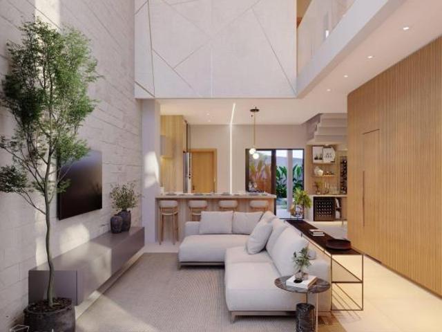 Casas à venda no Recreio Panorama, Goiânia | 3 quartos com 133 m²