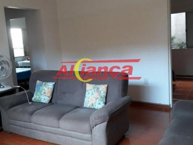 Casas à venda com 375m² de terreno, Vila Nova Bonsucesso Guarulhos/SP