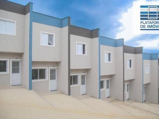 Casas à venda, 38 m² por R$ 233.000,00 Cidade Planejada I Bragança Paulista/SP