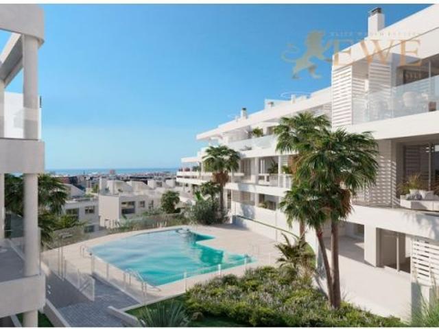Casas adosadas de obra nueva en venta en Estepona