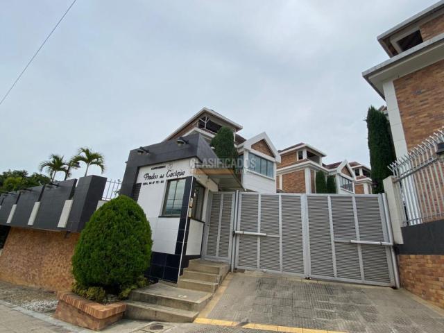 Casas, Alquiler, Bucaramanga