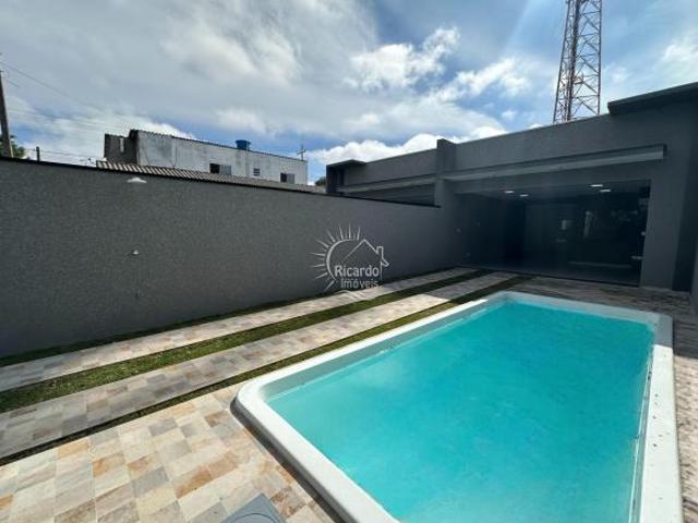 CASAS BALNEÁRIO LEBLON PONTAL DO PARANÁ