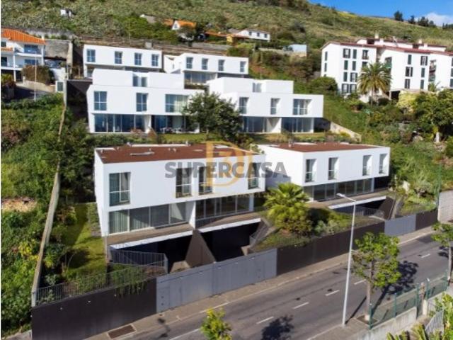 Casas Brancas Moradia T4