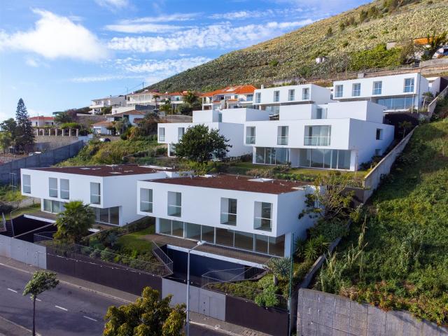 Casas Brancas Ajuda Funchal 301m² São Martinho