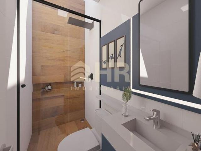 Casas com 02 dormitórios sendo 01 suíte e 01 vaga