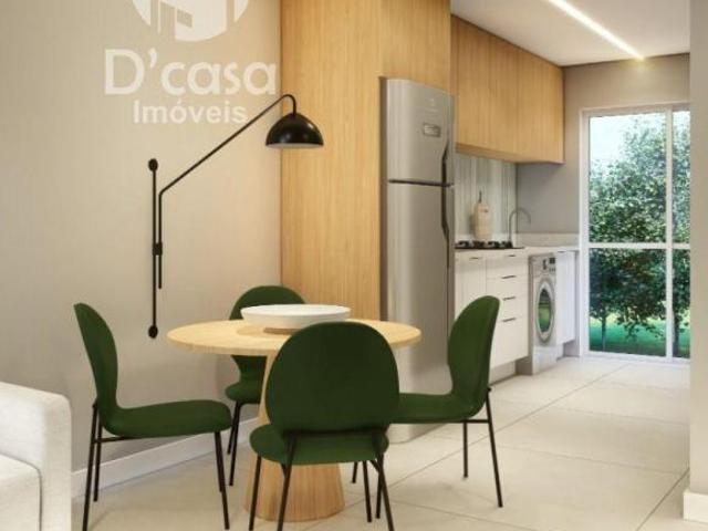 Casas com 2 dormitórios à venda, 41 m² por R$ 200.000 Bom Princípio Santo Antônio da Patrulha/RS