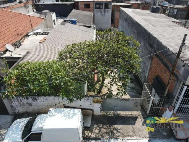 Casas com 2 dormitórios à venda, 216 m² por R$ 630.000 Vila Goyotin Diadema/SP