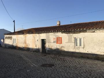 Casas com quintal, Penilhos