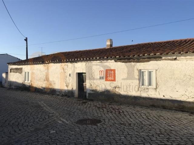 Casas com quintal, Penilhos