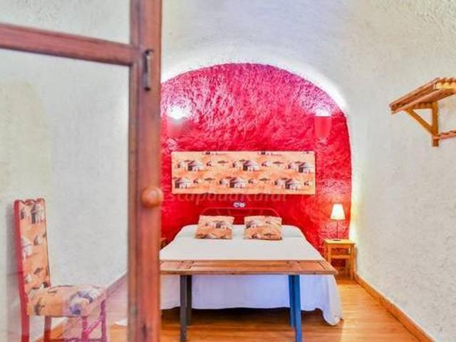 Casas Cueva La Tala