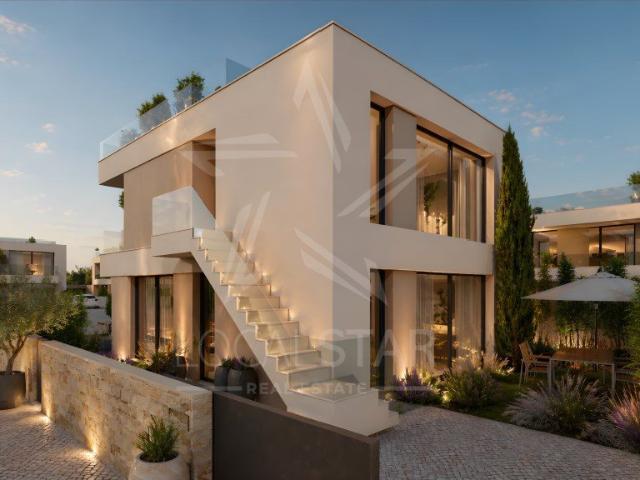 Casas da Baía Moradia V4 Lote 3 196m² Tornada e Salir do Porto