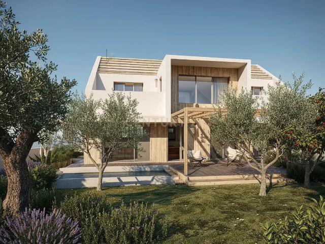 Casas da Eira – A Sua Casa, O Seu Ecossistema | Passive House| Moradia T4 | 4 WC | Lote 500m2 | Godigana |Piscina Privativa| Sintra | São João das Lampas | Terrugem